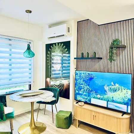 公寓 La Tropicale