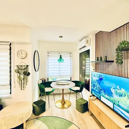 公寓 La Tropicale