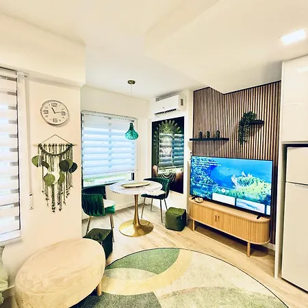 公寓 La Tropicale 托雷维耶哈